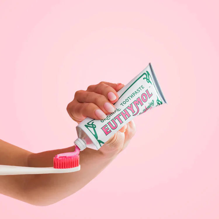 Euthymol Whitening Toothpaste
