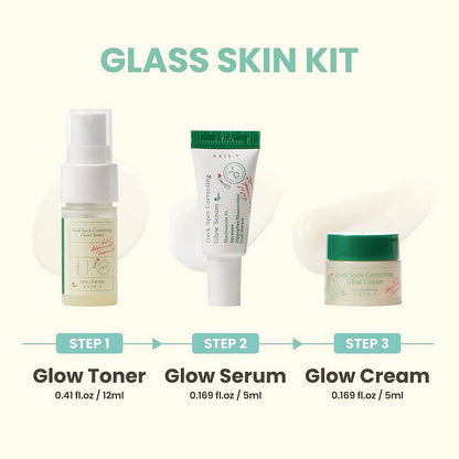 AXIS-Y The Mini Glow Trio