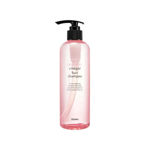 A'pieu Raspberry Vinegar Hair Shampoo