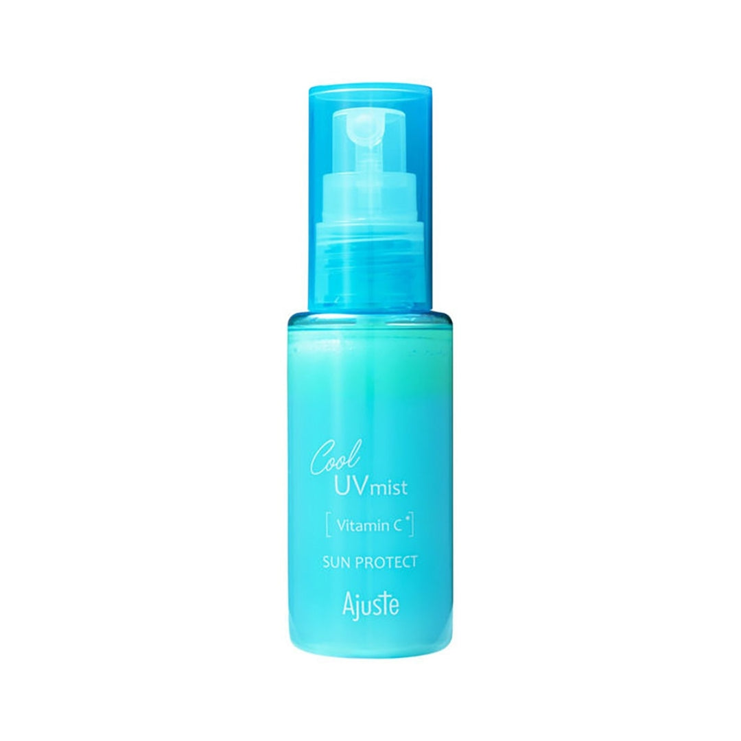 Ajuste Vitamin C Skin Care Cooling Sunscreen Spray SPF35/PA++