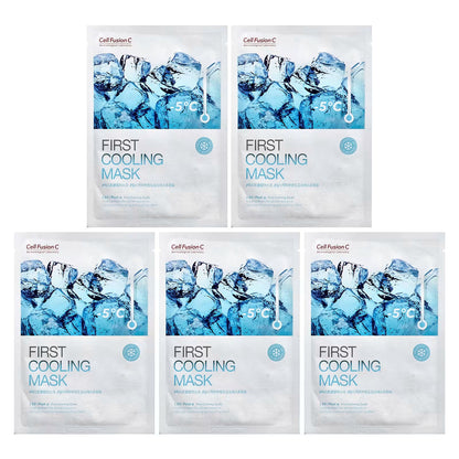 Cell Fusion C First Cooling Mask