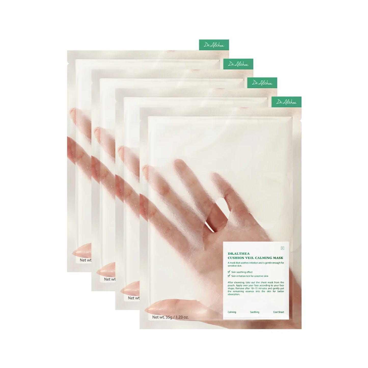 Dr. Althea Cushion Veil Calming Mask