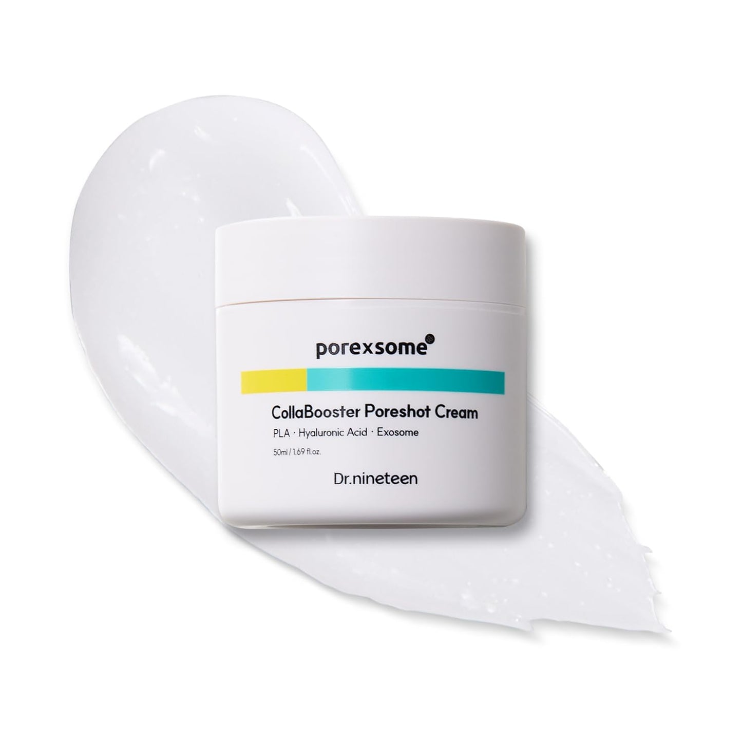 Dr.nineteen PoreXsome Collabooster Poreshot Cream