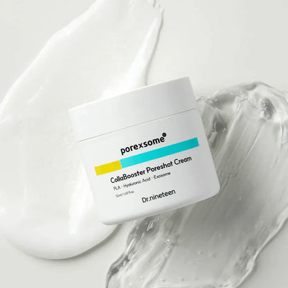Dr.nineteen PoreXsome Collabooster Poreshot Cream