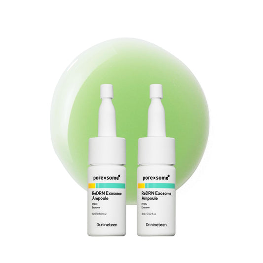 Dr.nineteen PoreXsome ReDRN Exosome Ampoule