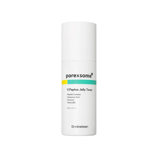 Dr.nineteen PoreXsome V.Peptox Jelly Toner