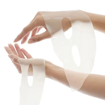 Eqqualberry Collagen Glow Up Hydrogel Mask