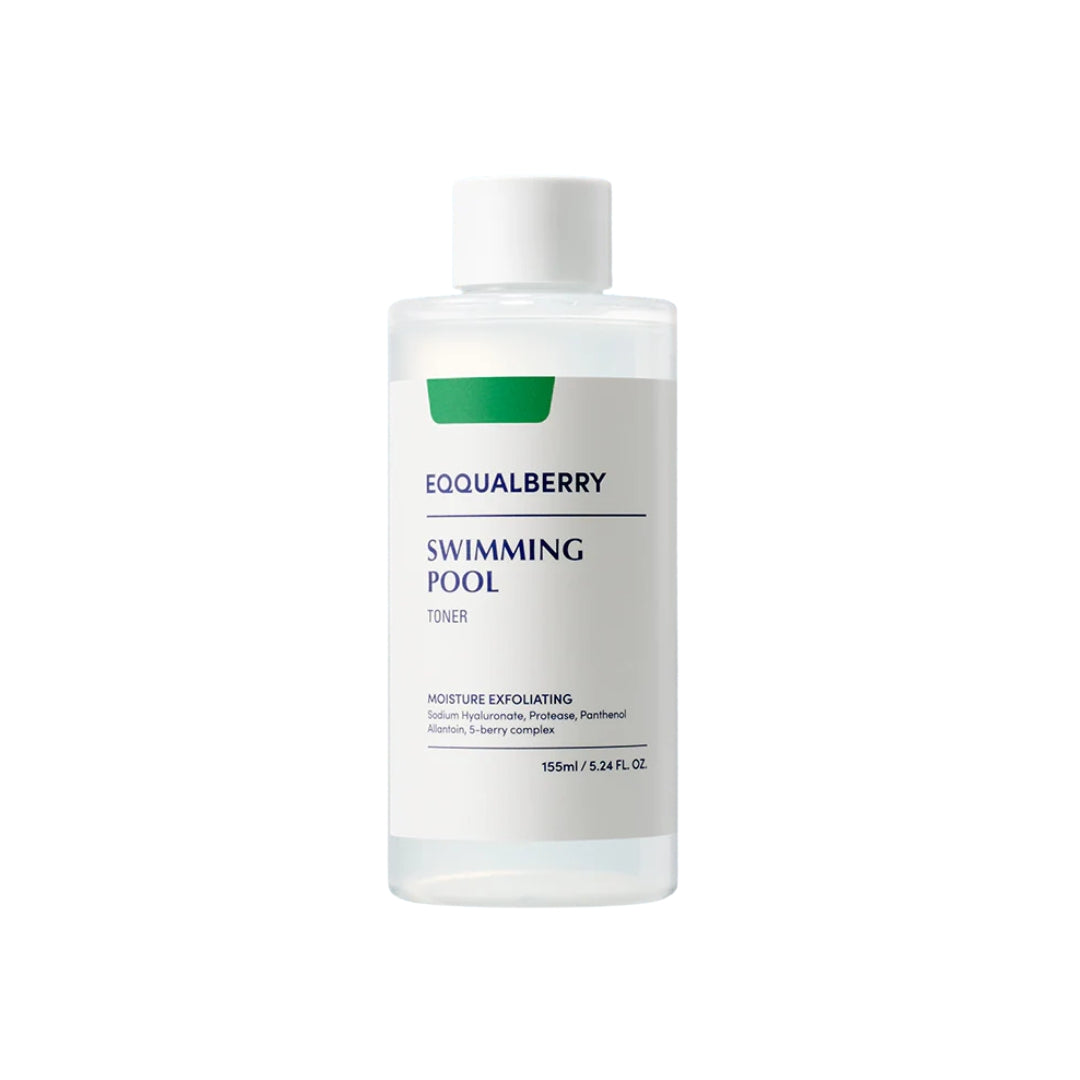 Eqqualberry Swimming Pool Daily Facial Toner