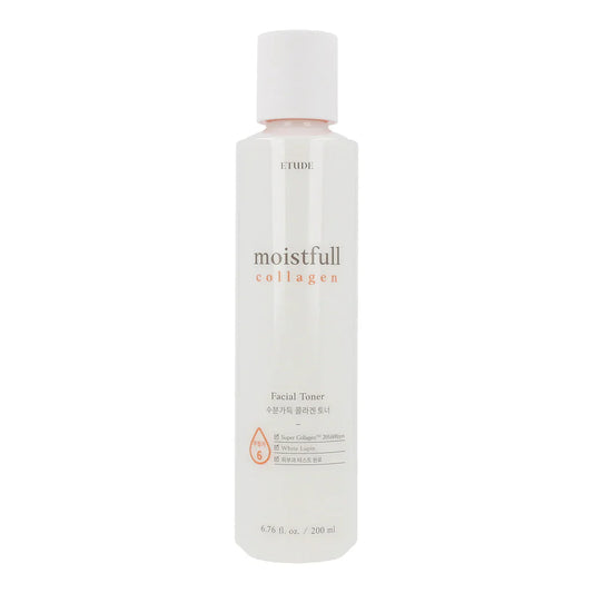 Etude House Moistfull Collagen Facial Toner
