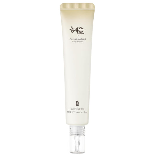 Hesul Korean Soybean Scalp Ampoule