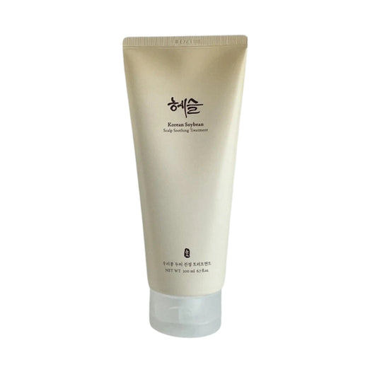 Hesul Korean Soybean Scalp Soothing Treatment