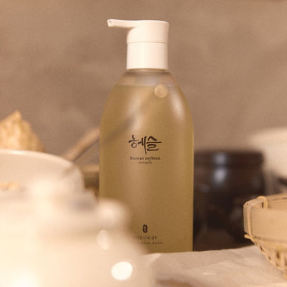 Hesul Korean Soybean Shampoo