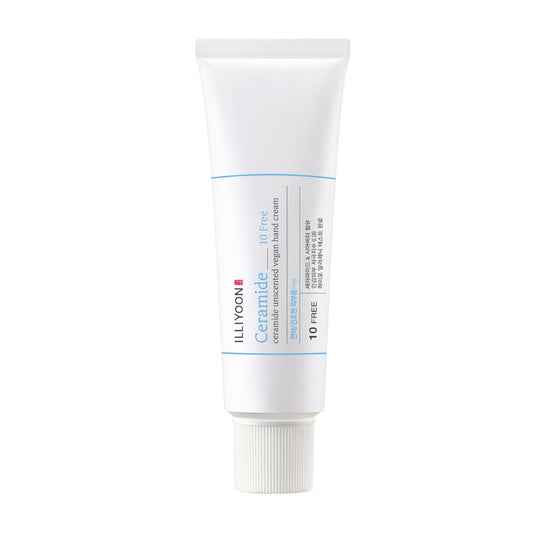 ILLIYOON Ceramide Unscented Vegan Hand Cream