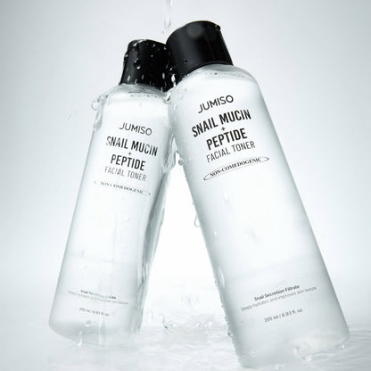 Jumiso Snail Mucin + Peptide Facial Toner