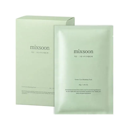Mixsoon Green Cica Modeling Pack