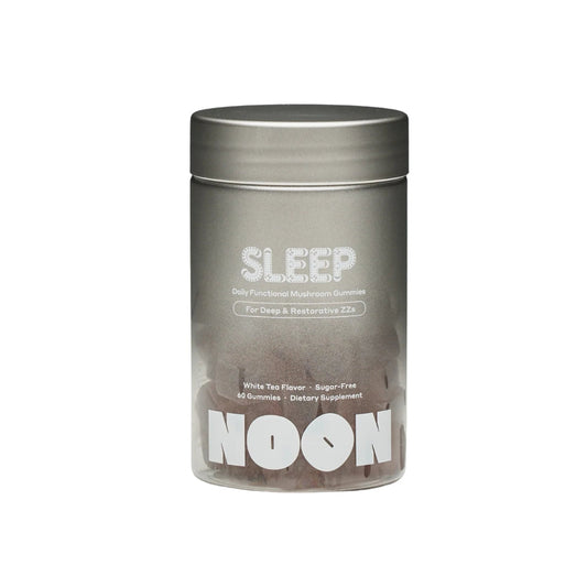 Noon Sleep Mushroom Gummy Delights
