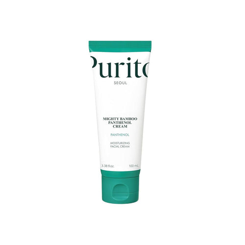 Purito Seoul Mighty Bamboo Panthenol Cream