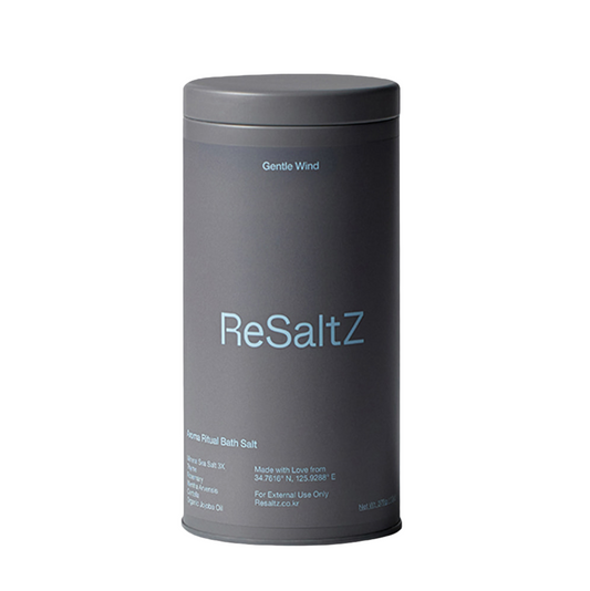 ReSaltZ Anti-Aging Bath Salt Rose Sunset