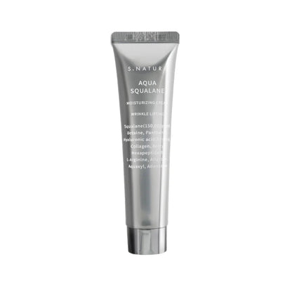 S.NATURE Aqua Squalane Moisturizing Cream
