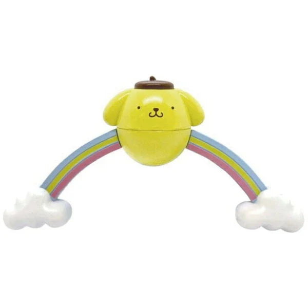Santan x Sanrio Characters Cartoon Rainbow Balance Toy Blind Box Bath Ball