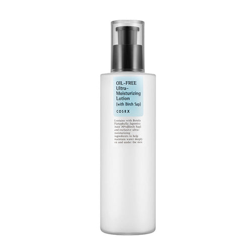 Cosrx Oil-Free Ultra Moisturizing Birch Sap Lotion