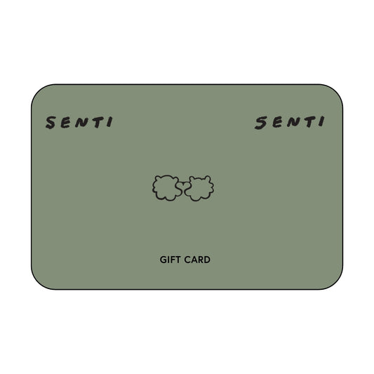 Physical Gift Card