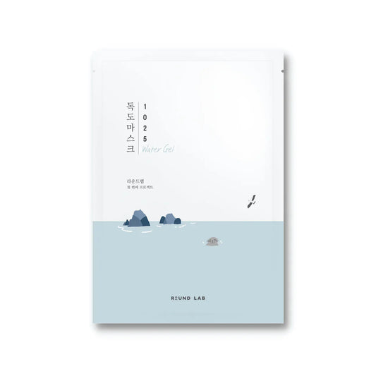 Round Lab 1025 Dokdo Hydrating Water Gel Mask