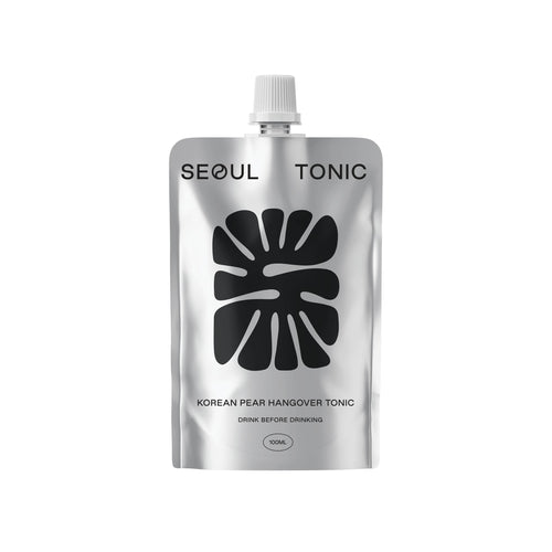 Seoul Tonic Korean Hangover Juice